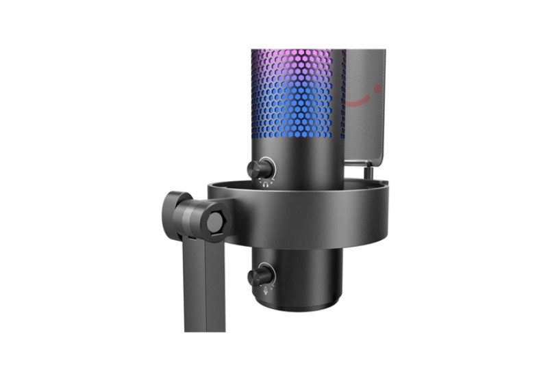 FIFINE AMPLIGAME A9 USB RGB Gaming Microphone